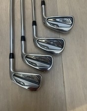 2019 Titleist T100 Iron Set 4-PW Right-Handed Stiff Flex +1 Inch