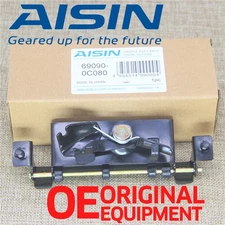 Plastic Rear Tailgate Liftgate Tail Lift Gate Door Handle for Sienna Sequoia