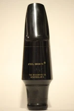 Woodwind Co B5* baritone saxophone mouthpiece