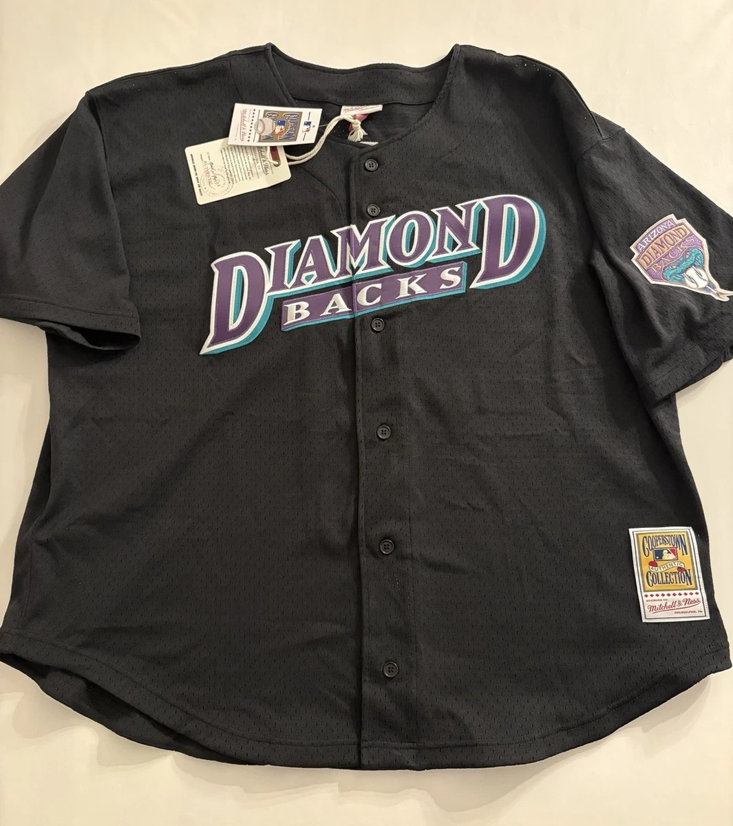 Mitchell & Ness Arizona Diamondbacks Sports Fan Apparel