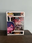 Signed JuJutsu Kaisen Mahito #2126 Funko Pop! MAS COA