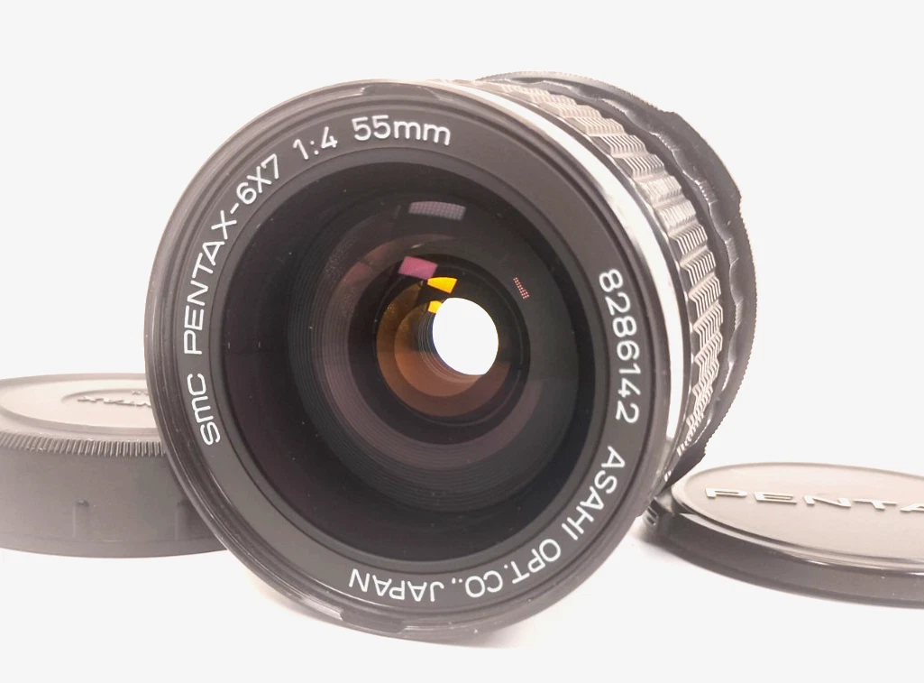 55mm Focal f/4 Camera Lenses Pentax SMC for sale | eBay
