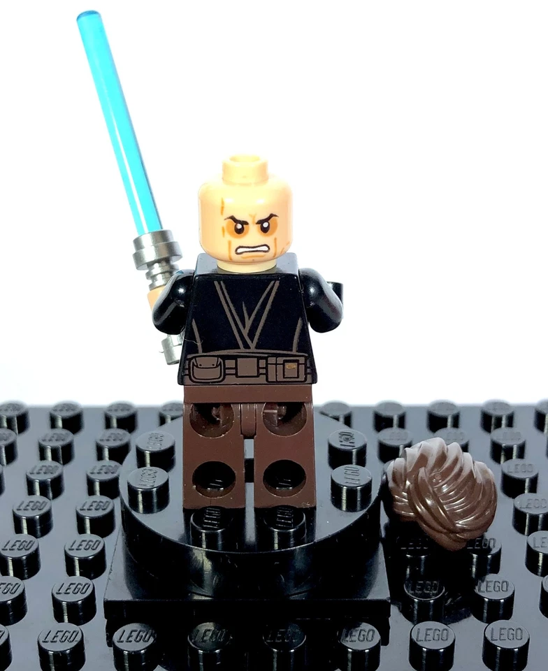 LEGO Star Wars 9494 Anakin's Jedi Interceptor, photo 3 sur 5