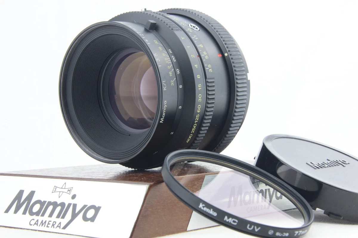 Mamiya Kl Lens for sale - eBay