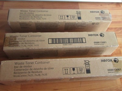 008r13061 waste toner container