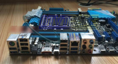 ONE ASUS P9X79 Socket 2011 Intel X79 USB3.0 eSATA 6Gb/s Motherboard