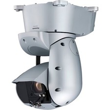 Panasonic AW-HR140 J8 Outdoor HD Network Camera 20x Zoom AW-HR140PJ8 PTZ, Camera