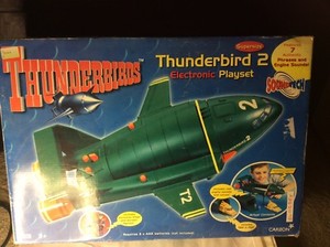 vivid imaginations thunderbirds
