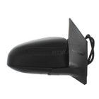 Fits Toyota Aygo 2014-> Door Wing Mirror Electric Primed Cover Drivers Side