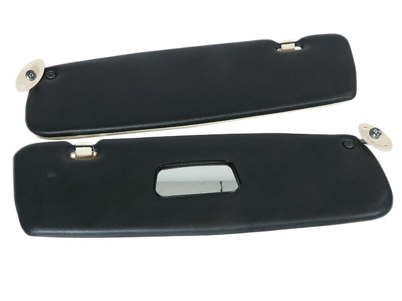 Juego Parasoles Negro/Crema BMW 02 E6 E10 E20 1502 1602 1802 2002 Foto 2 de 4