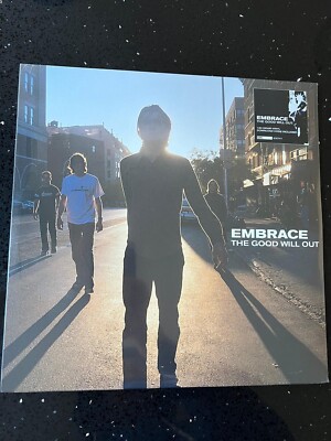 Embrace - The Good Will Out  -  2 X LP VINYL BRAND NEW , SEALED