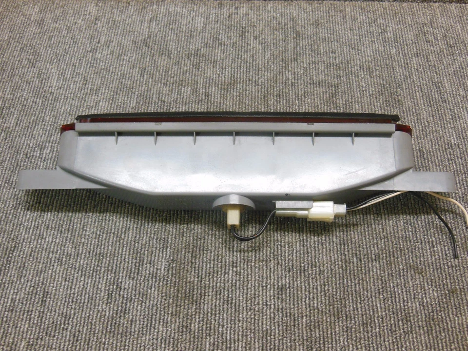 Subaru Legacy BD 1993 1998 maletero trasero tercera luz de freno roja artículo raro JDM OEM Foto 4 de 4