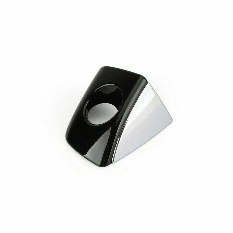 Door Handle Key Hole Cover Set – Fits Audi Q7 2006-2019 (Front Left & Right)