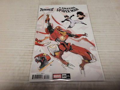 Amazing Spider-Man # 69 (LGY 963) (2025, Marvel) 1st Print Marvel