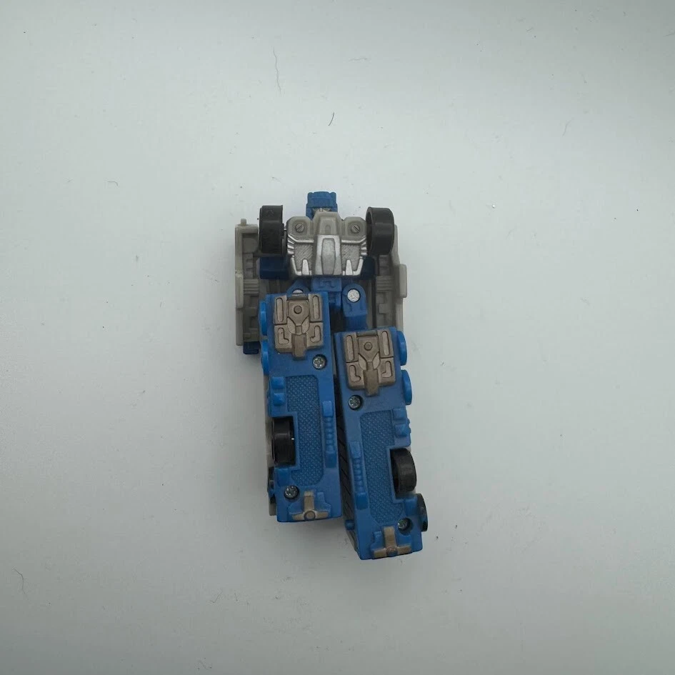 2x VTG Transformers Robots Optimus Prime Fire Truck Hasbro RID Ultra Magnus - Image 4 of 4