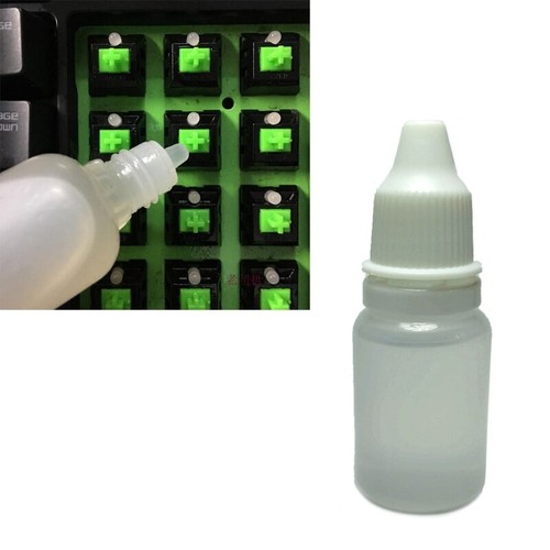 Switches Lube Grease Oil Mechanical Keyboard Keycaps Lubricant Lubes Stabilizer - Picture 2 of 8
