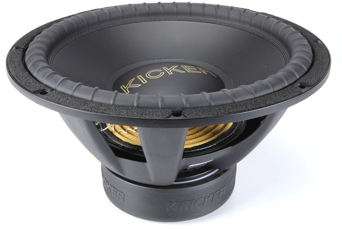 Kicker Comp Gold 15