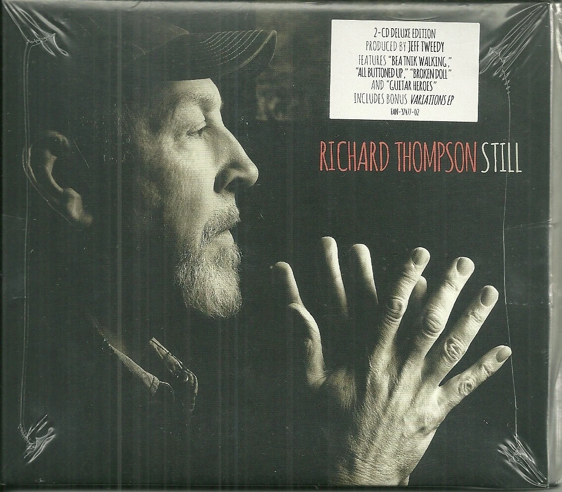 Las mejores ofertas en Box Set CD de Música Richard Thompson | eBay