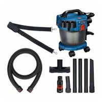 Bosch Akku-Nass/Trockensauger Gas 18V-10 L, Solo Version Elektrowerkzeugadapter