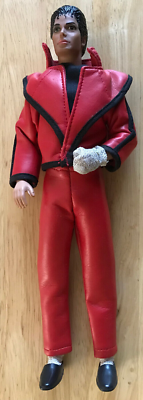Michael Jackson Thriller Doll - 1984 - 12