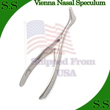 Vienna Nasal Speculum 5 3/4" (Small) ENT Instruments