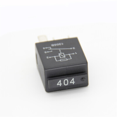 New Multifunction Relay # 404 Fit For VW Golf Jetta Passta AUDI A3 A4 7M0951253C