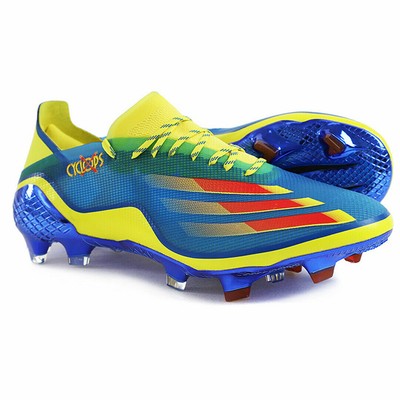 Adidas Marvel X Ghosted.1 FG Men's Soccer Cleats Size 8 1/2 FY1223 | eBay