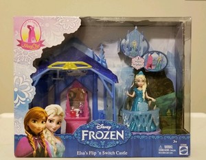 polly pocket elsa