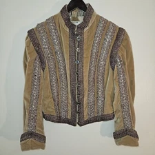 SEATTLE OPERA LA TRAVIATA Jacket Costume Size Small