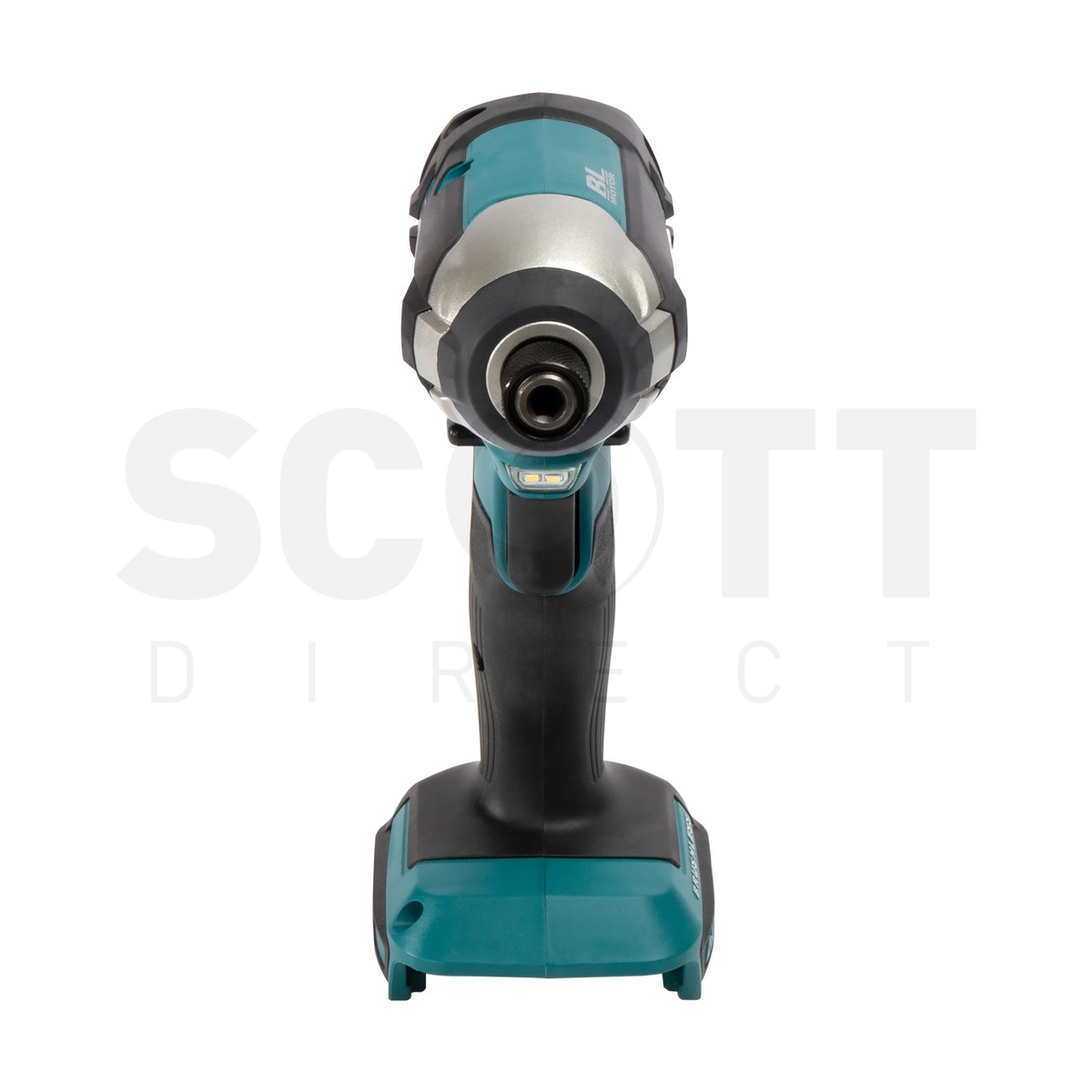 Makita DTD153Z 18v Li-ion Cordless Brushless Impact Driver