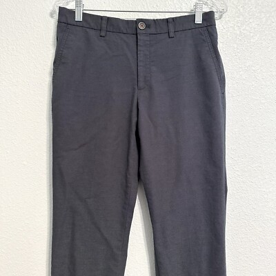 Louis Castel Pants Men's Size 78 Navy Golf Chino Pants Size 30x32