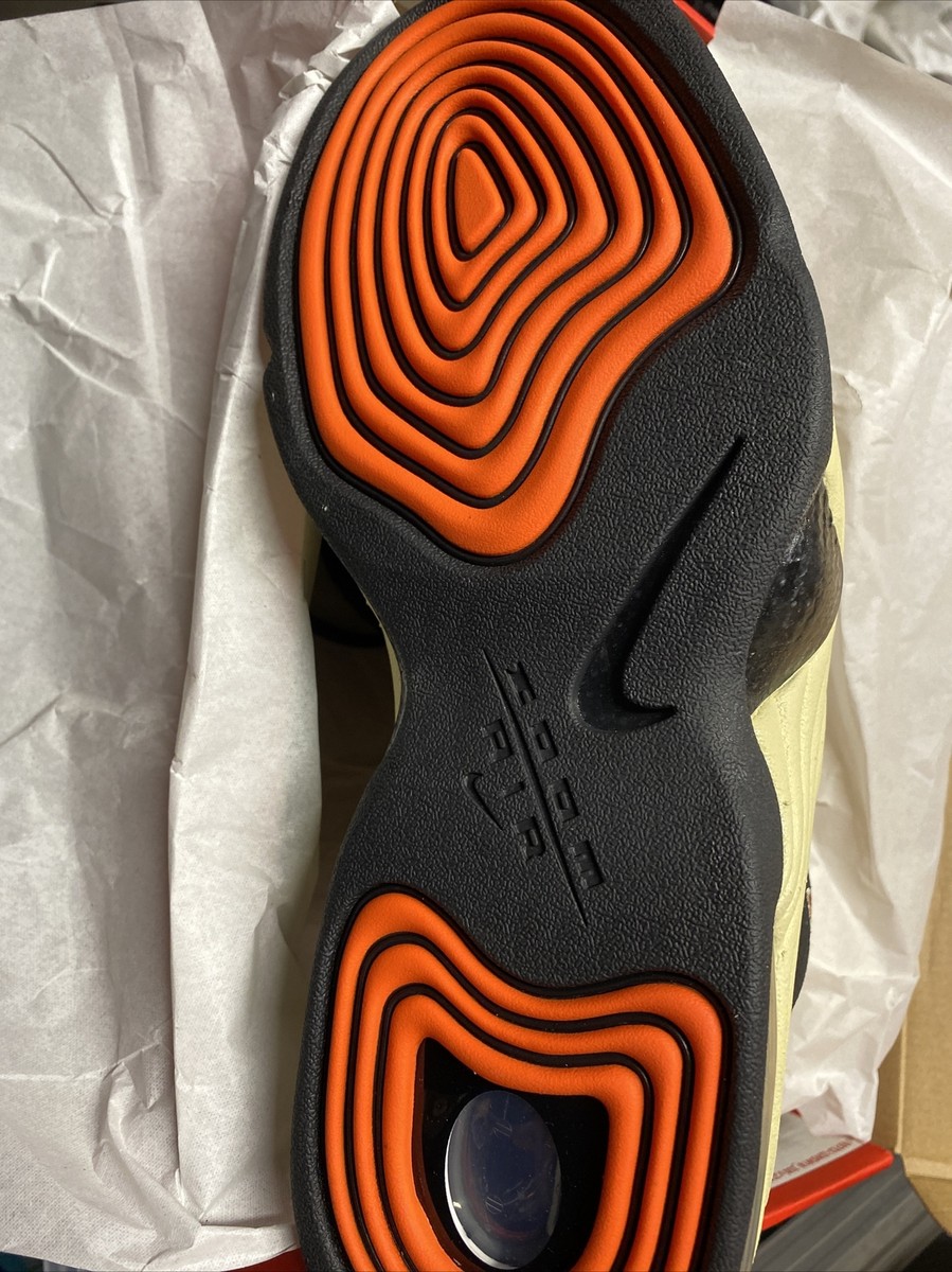 Size 9.5 - Nike Air Penny 2 Wheat Gold for sale online | eBay