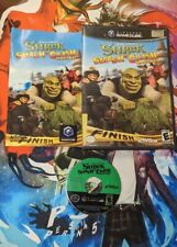 Shrek Smash N Crash - Gamecube 