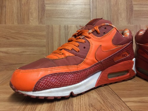 RARE🔥 Nike Air Max 90 QK Steve Nash 