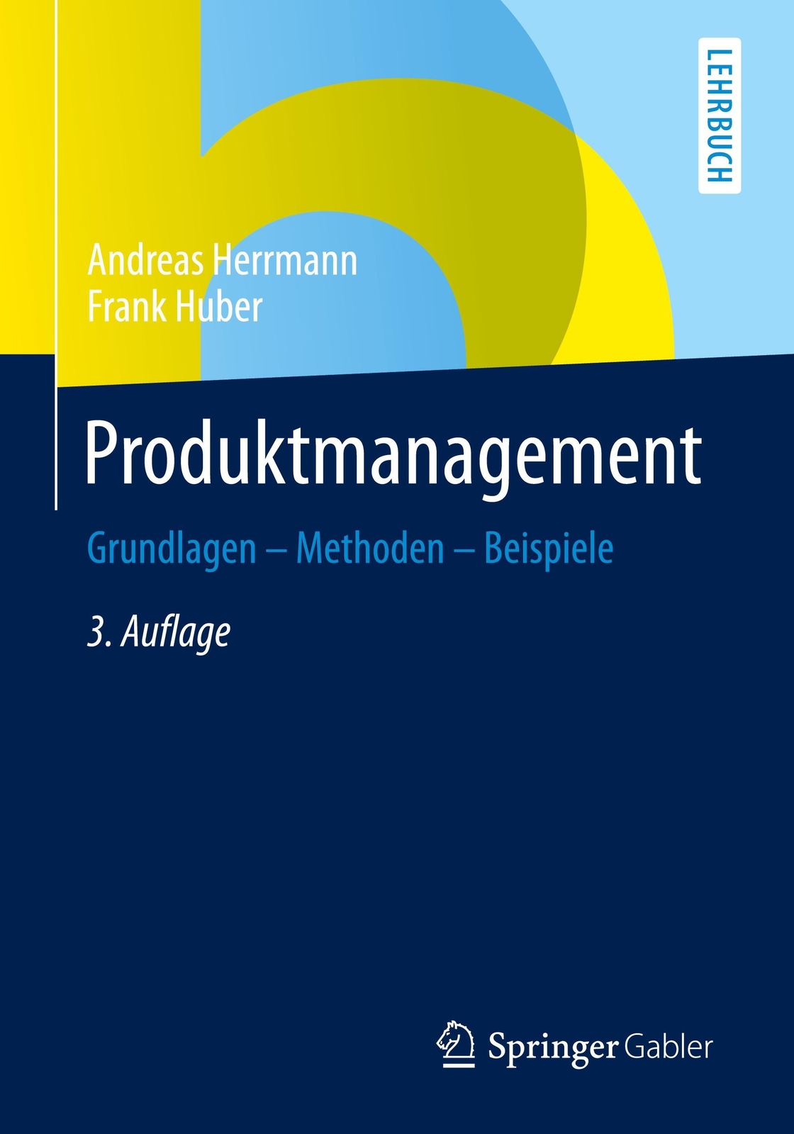 Thumbnail - Produktmanagement Grundlagen - Methoden - Beispiele Andreas Herrmann