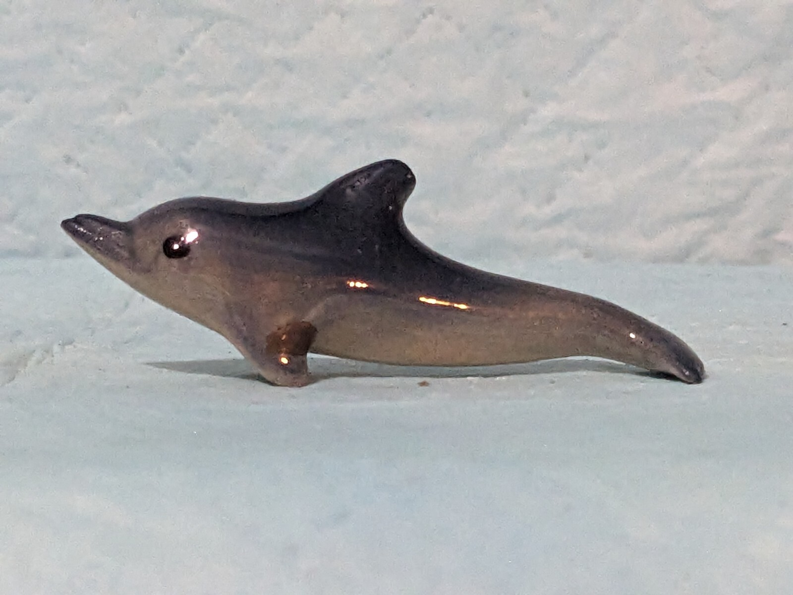 HTF Retired Hagen Renaker Dolphin Porpoise Posing