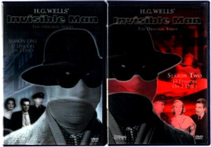 The Invisible Man Season 2 | eBay