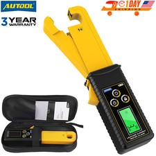 Digital AC/DC Current Clamp Meter Leakage Charging Test Multimeter Handheld USA