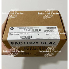 5094-AENTR AB 5094 Ethernet Adapter 8 Modules RJ45 Spot Goods Brand New in Box 