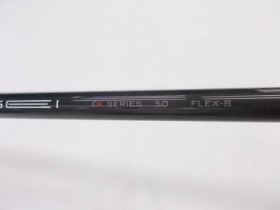 Golf Driver Mizuno ST200 Tensei CK Orange 50 (S) 9.5 45inch JAPAN