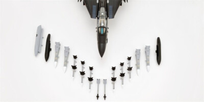 for Century Wings F-14D Tomcat US Navy VX-9 Vampires Vandy 1 1999