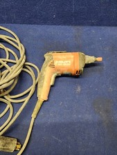 Destornillador para paneles de yeso con cable Hilti Power Tools SD4500 (cable de 50 pies