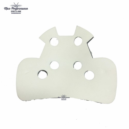 Vaughn Hockey 7700 Goalie Helmet Replacement Foam Kit! Goal Mask Rubatex Padding eBay