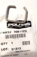 Polaris Battery Strap Hook NOS 7081123  (L-10,125)