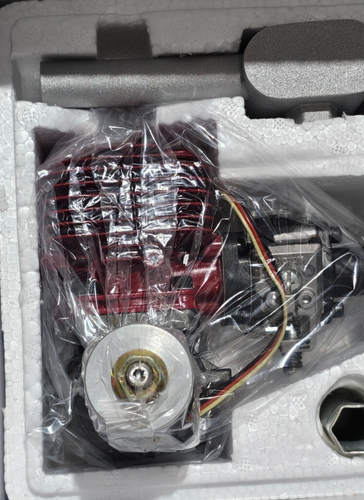 New In Box CRRC-PRO GF26I-V2 26cc New In Box Rc plane Engine - Picture 6 of 7