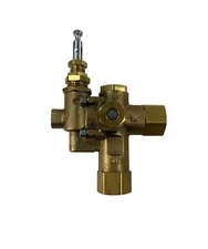 Combo Pilot, Unloader, Check Valve, With Throttle, 6.5HP Gas Air Comps + Below