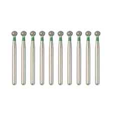 Dental Diamond Burs FG For High Speed Handpiece Ball Round Coarse BR-28C 001/019