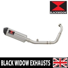YZF-R 125 YZFR125 2014 - 2018 Low Level Exhaust System + Silencer End Can 300ST