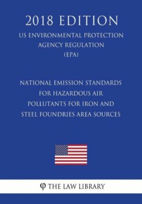 National Emission Standards For Hazardous Air Pollutants For Iron And Steel...