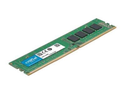 Crucial CT2K16G4DFRA32A 32GB（16GB×2）DDR4 Crucial RAM 32GB Kit (2x16GB) DDR4 2400 MHz CL17 Desktop Memory